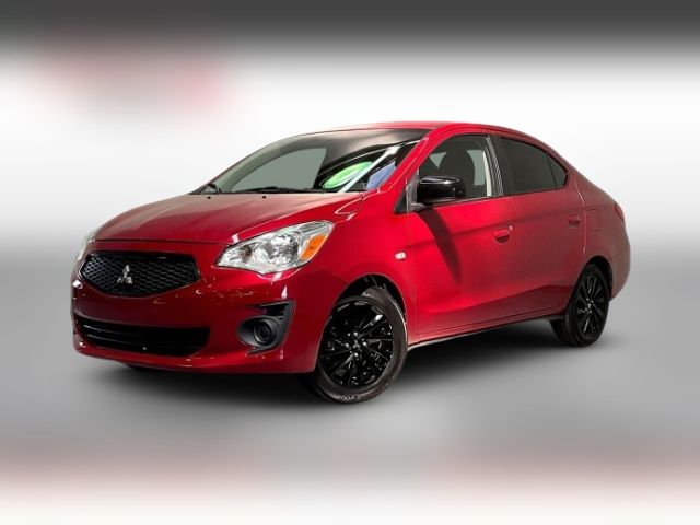 2020 Mitsubishi Mirage G4 SE