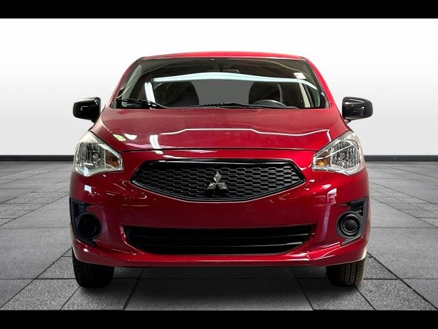 2020 Mitsubishi Mirage G4 SE