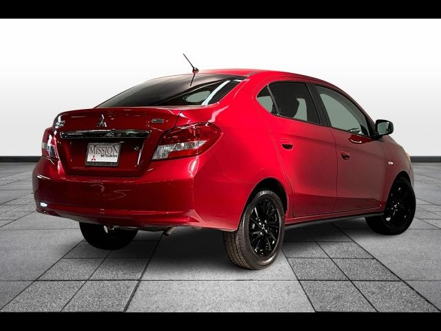2020 Mitsubishi Mirage G4 SE
