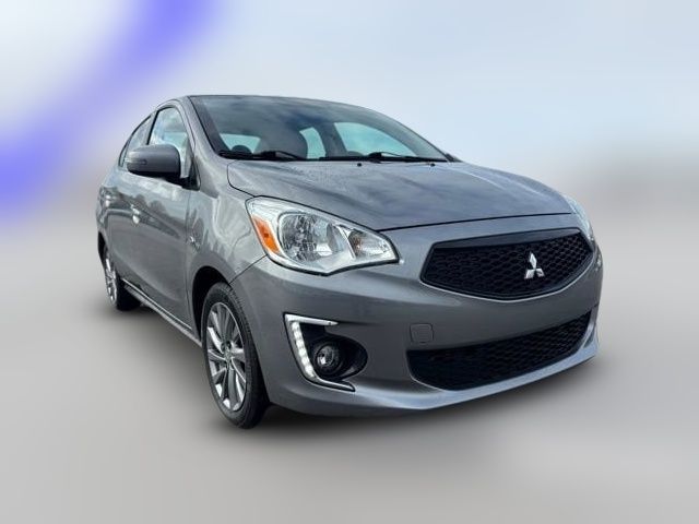 2020 Mitsubishi Mirage G4 SE