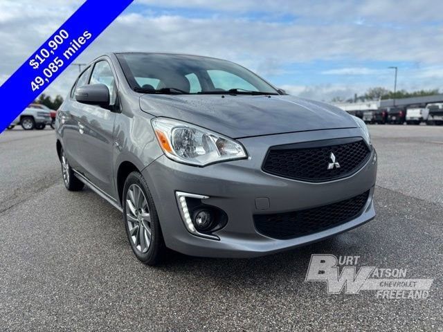 2020 Mitsubishi Mirage G4 SE