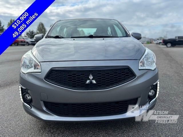 2020 Mitsubishi Mirage G4 SE