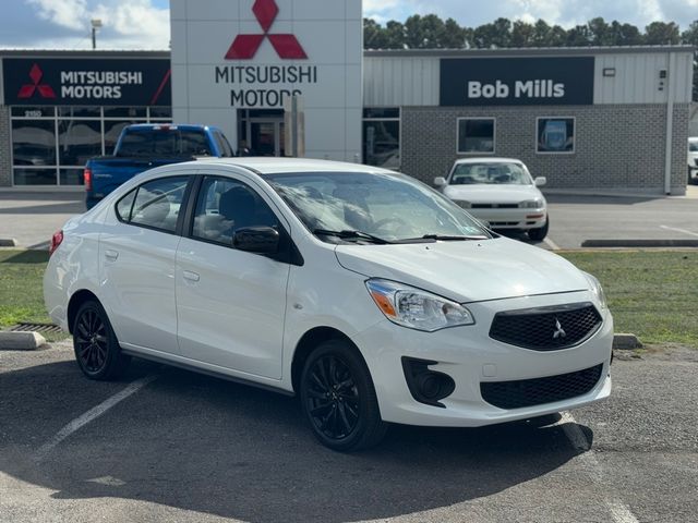 2020 Mitsubishi Mirage G4 SE