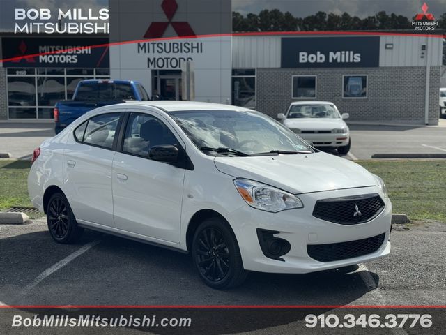 2020 Mitsubishi Mirage G4 SE