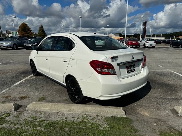 2020 Mitsubishi Mirage G4 SE