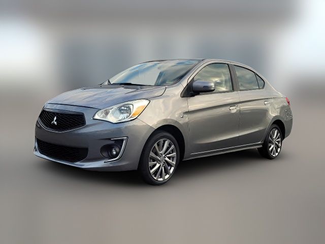 2020 Mitsubishi Mirage G4 SE