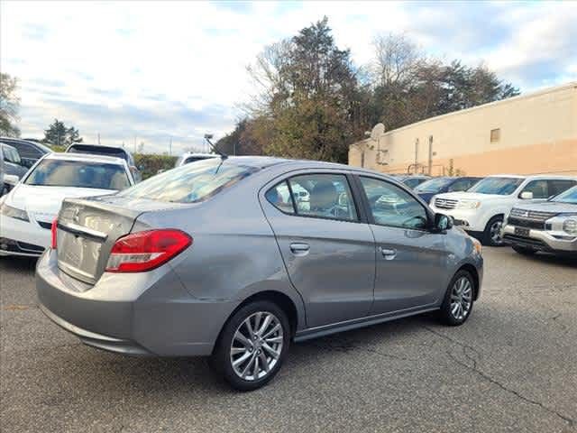 2020 Mitsubishi Mirage G4 SE