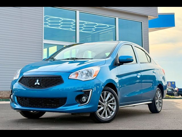2020 Mitsubishi Mirage G4 SE