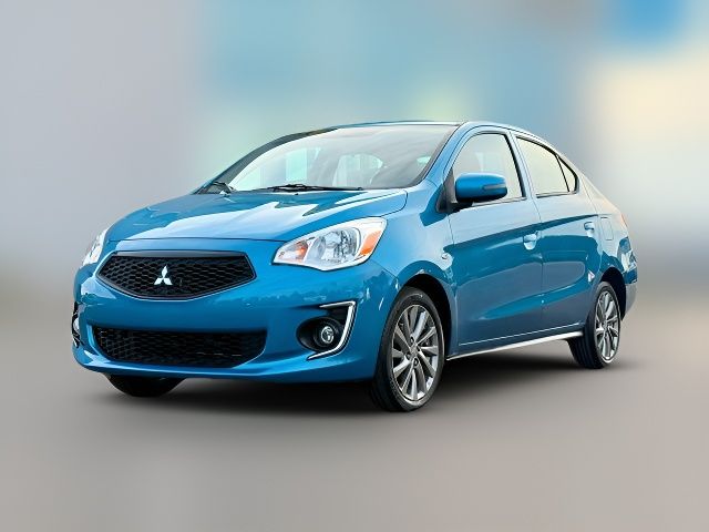2020 Mitsubishi Mirage G4 SE