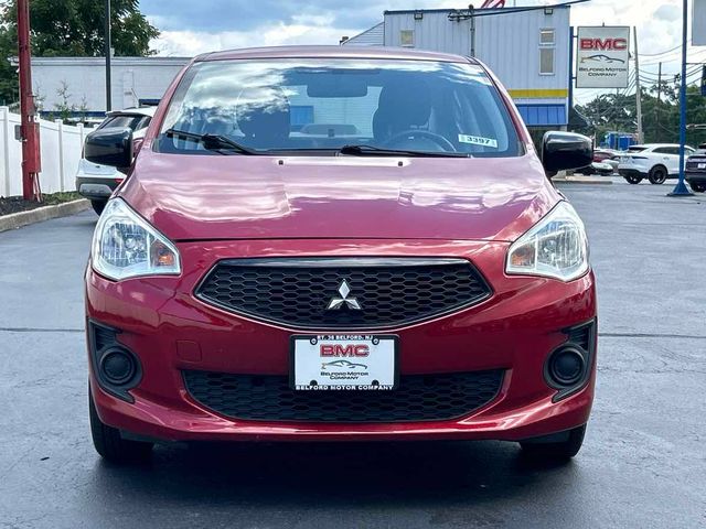 2020 Mitsubishi Mirage G4 LE