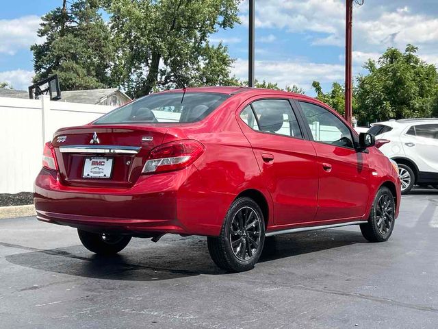 2020 Mitsubishi Mirage G4 LE