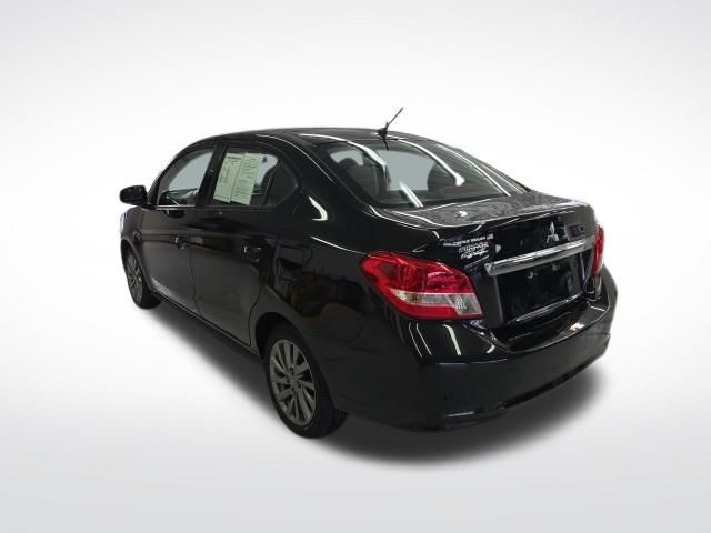 2020 Mitsubishi Mirage G4 SE