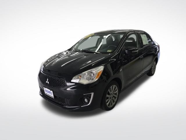 2020 Mitsubishi Mirage G4 SE