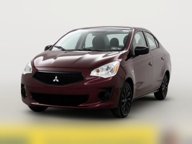 2020 Mitsubishi Mirage G4 LE