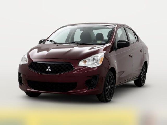 2020 Mitsubishi Mirage G4 LE