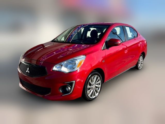 2020 Mitsubishi Mirage G4 SE