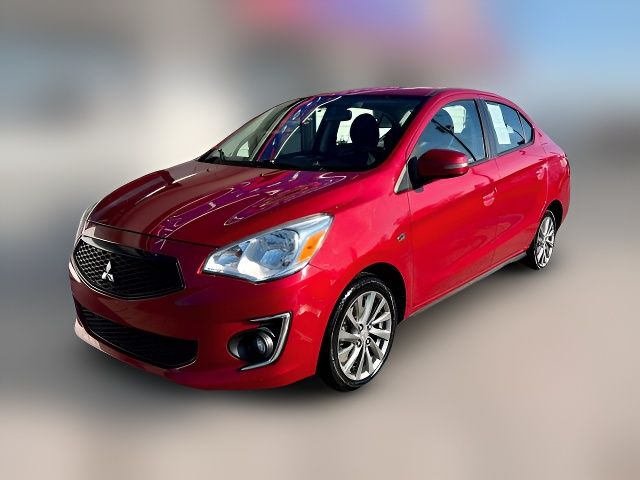 2020 Mitsubishi Mirage G4 SE