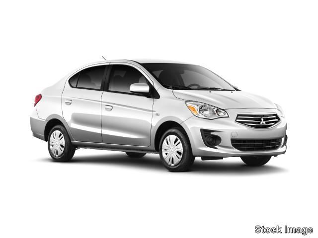 2020 Mitsubishi Mirage G4 ES