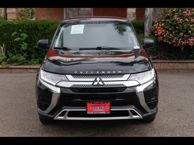 2020 Mitsubishi Outlander ES