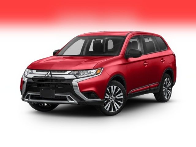 2020 Mitsubishi Outlander SEL