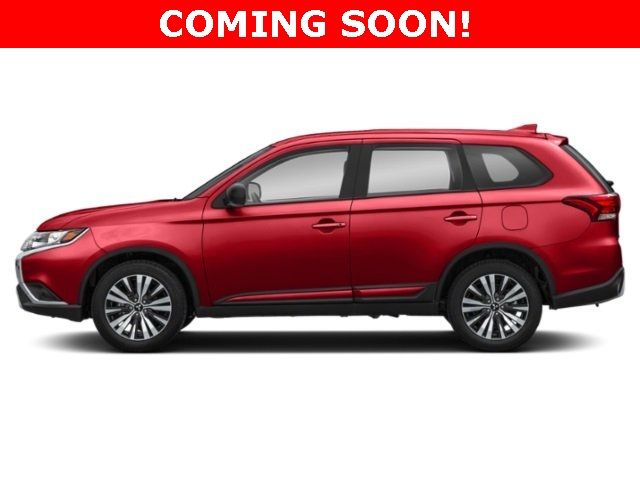 2020 Mitsubishi Outlander SEL