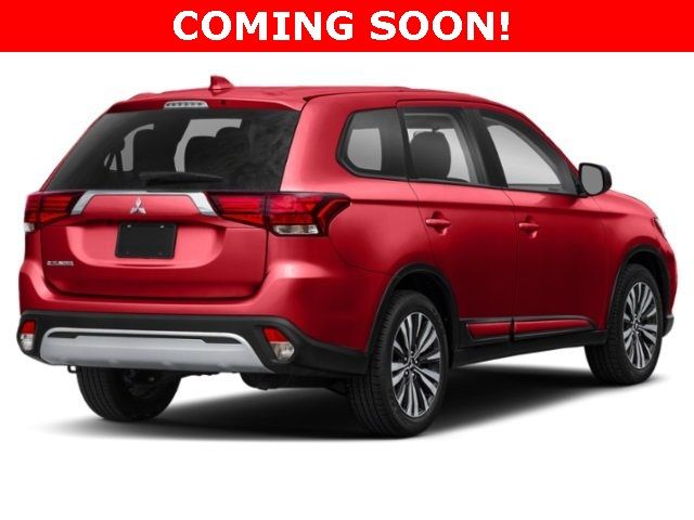 2020 Mitsubishi Outlander SEL
