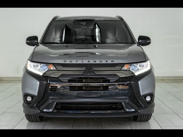 2020 Mitsubishi Outlander LE