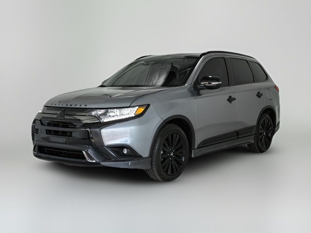 2020 Mitsubishi Outlander LE