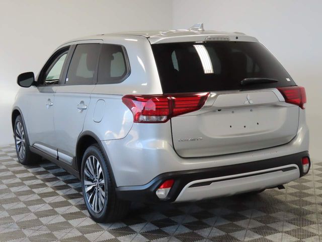 2020 Mitsubishi Outlander ES