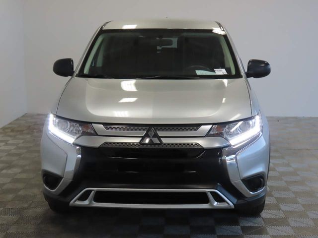 2020 Mitsubishi Outlander ES