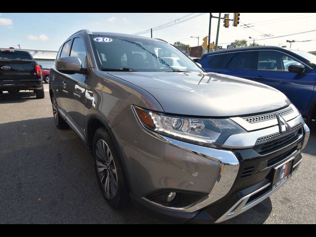 2020 Mitsubishi Outlander SEL