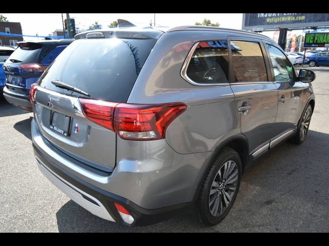 2020 Mitsubishi Outlander SEL