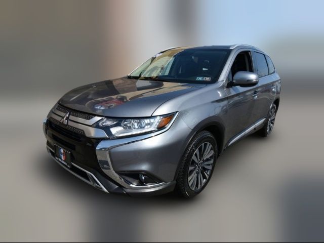 2020 Mitsubishi Outlander SEL