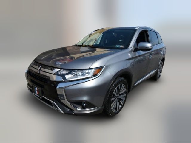 2020 Mitsubishi Outlander SEL