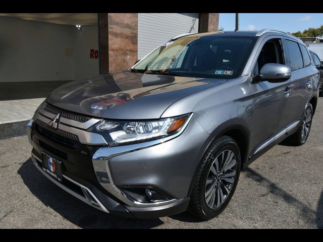 2020 Mitsubishi Outlander SEL