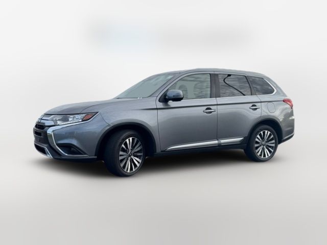 2020 Mitsubishi Outlander SEL