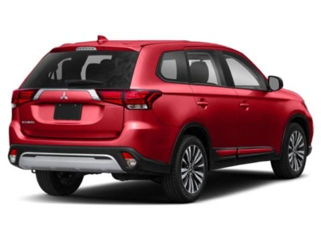 2020 Mitsubishi Outlander SEL