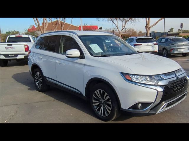 2020 Mitsubishi Outlander SEL