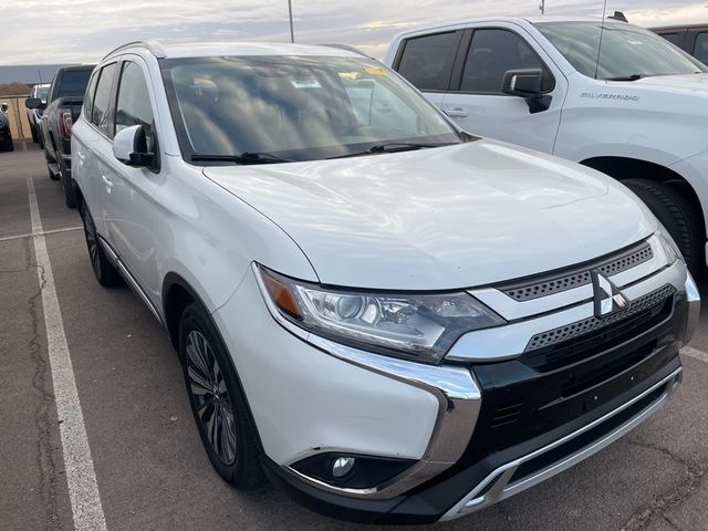 2020 Mitsubishi Outlander SEL