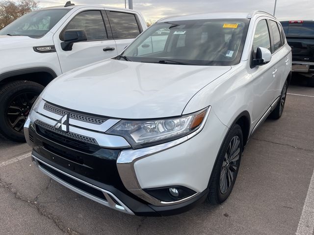 2020 Mitsubishi Outlander SEL