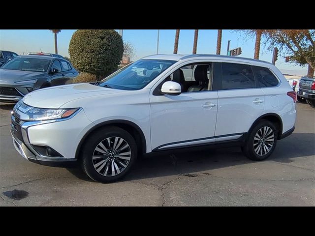 2020 Mitsubishi Outlander SEL