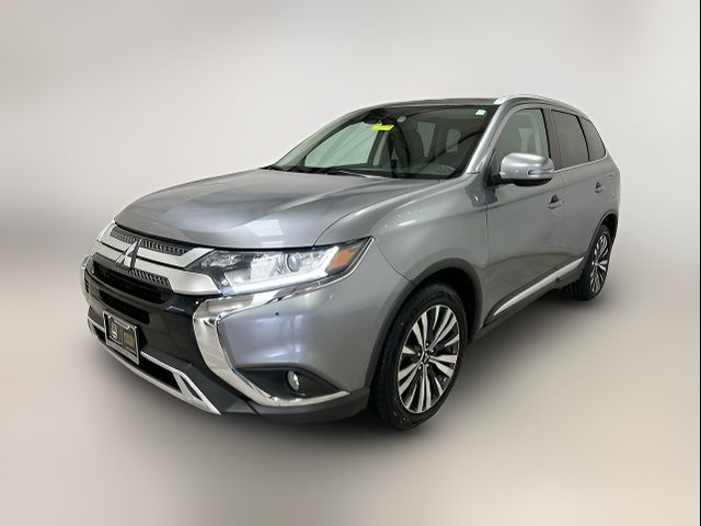 2020 Mitsubishi Outlander 