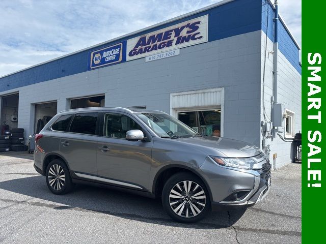 2020 Mitsubishi Outlander 