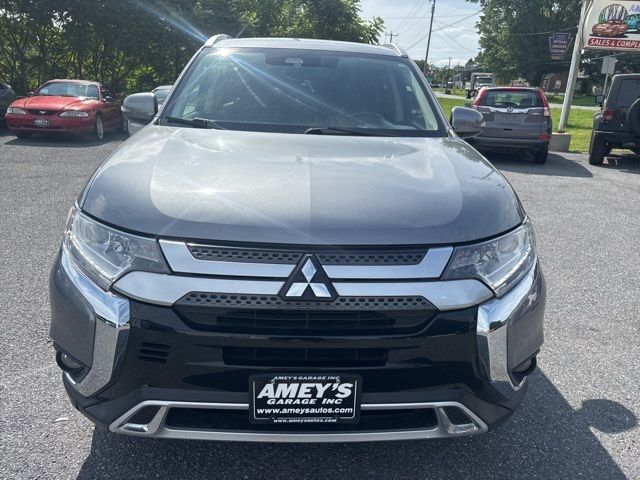 2020 Mitsubishi Outlander 