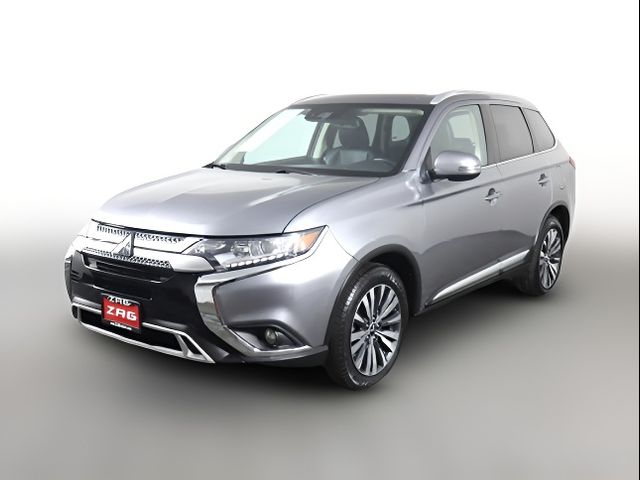 2020 Mitsubishi Outlander SEL