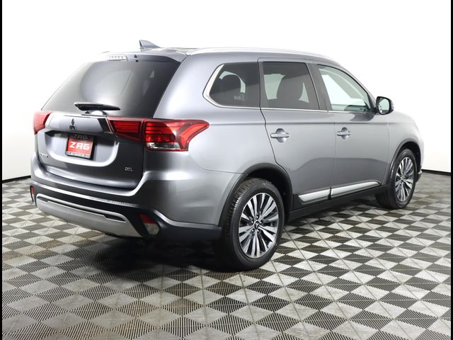 2020 Mitsubishi Outlander SEL