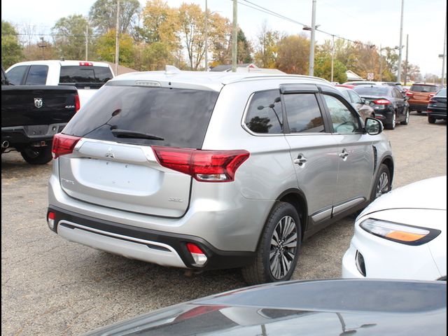 2020 Mitsubishi Outlander SEL