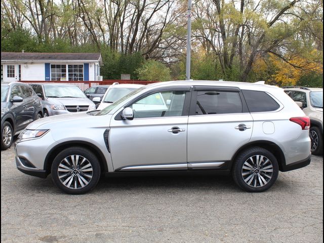 2020 Mitsubishi Outlander SEL