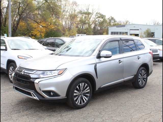 2020 Mitsubishi Outlander SEL