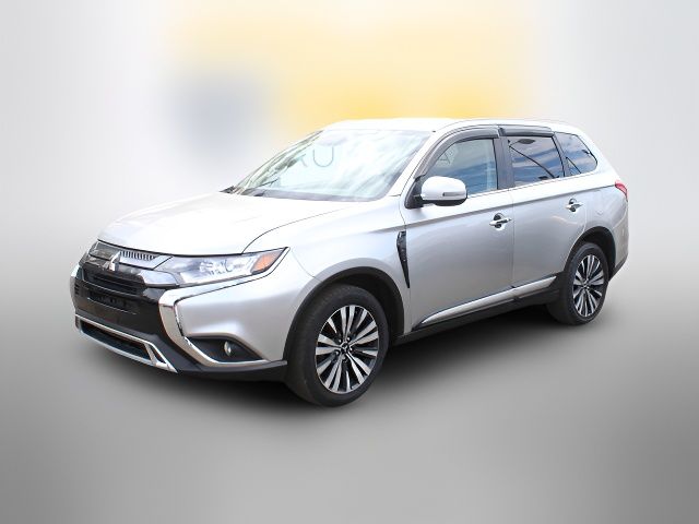 2020 Mitsubishi Outlander SEL